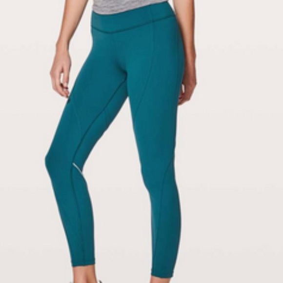 lululemon chasing miles tight